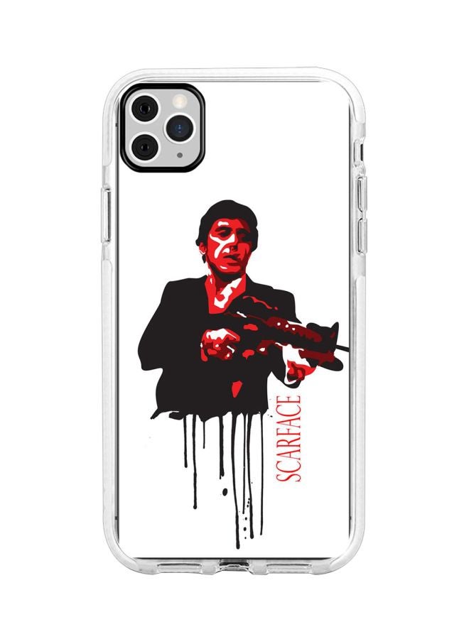 Protective Case Cover For Apple iPhone 11 Pro Scarface