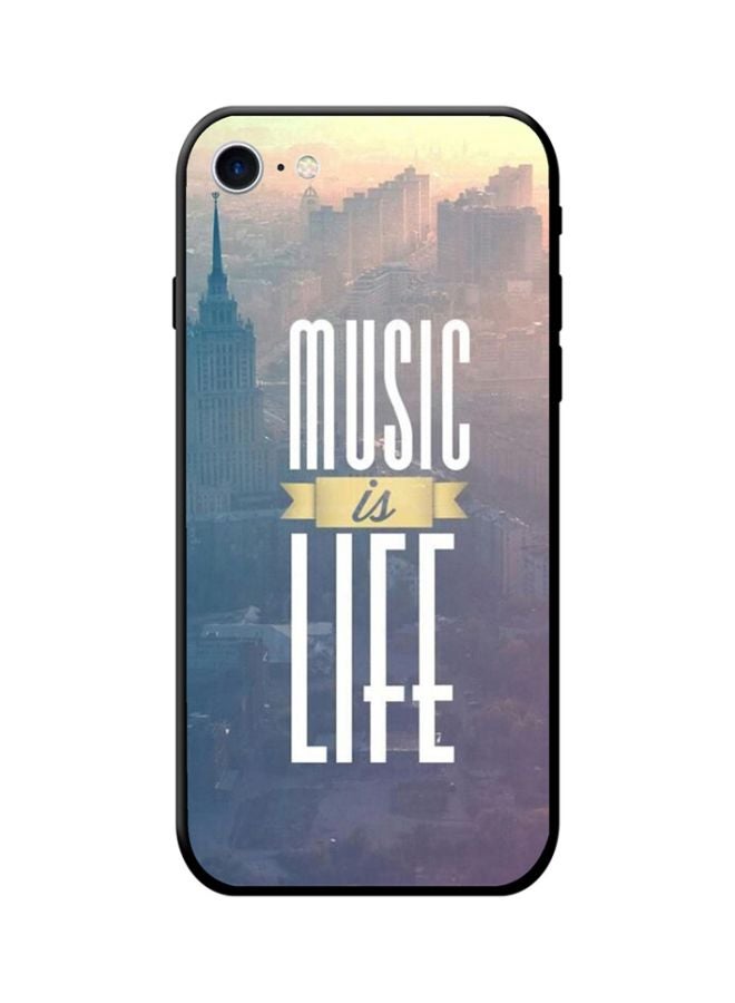 SYN Protective Case Cover For Apple iPhone 8 Multicolour