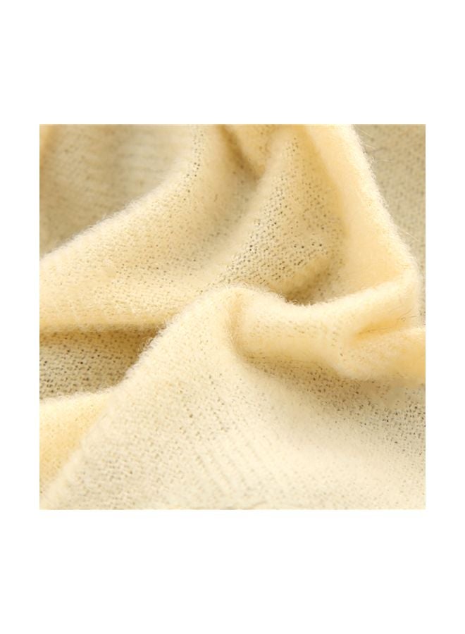 Pet Costume Wig Cap Brown 20x20x5cm - Image 4