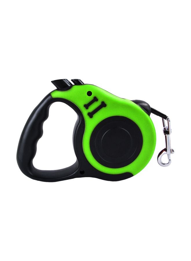 Retractable Dog Leash Green 5meter