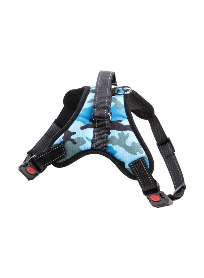 Adjustable Reflective Harnesses Blue/Green/Black 20x10x3cm - Image 1
