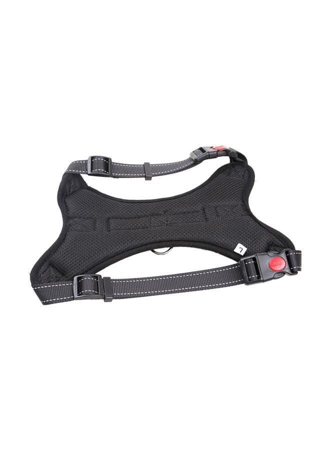 Adjustable Reflective Harnesses Blue/Green/Black 20x10x3cm - Image 2