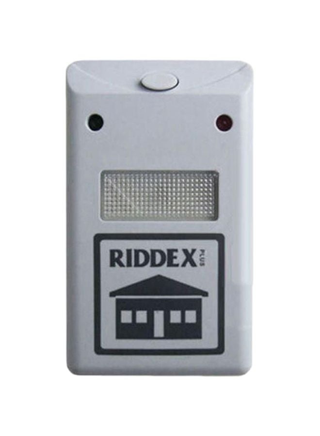 ريديكس جهاز إلكتروني طارد للحشرات والقوارض أبيض - Image 1