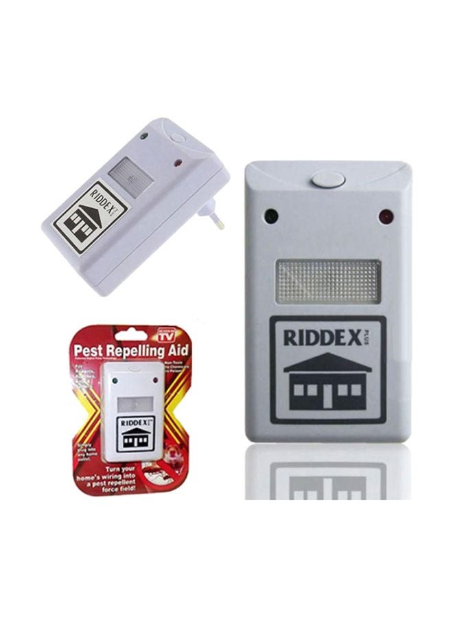 ريديكس جهاز إلكتروني طارد للحشرات والقوارض أبيض - Image 2