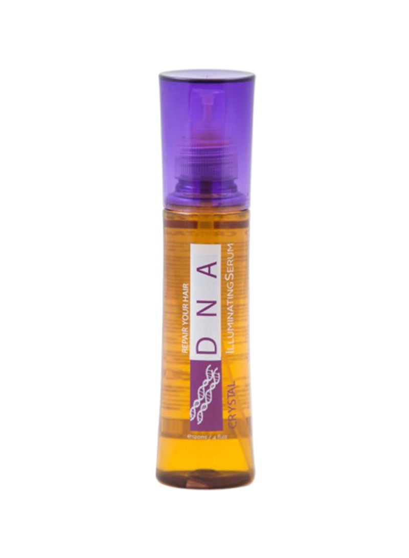 Crystal DNA Illuminating Serum Yellow 120ml