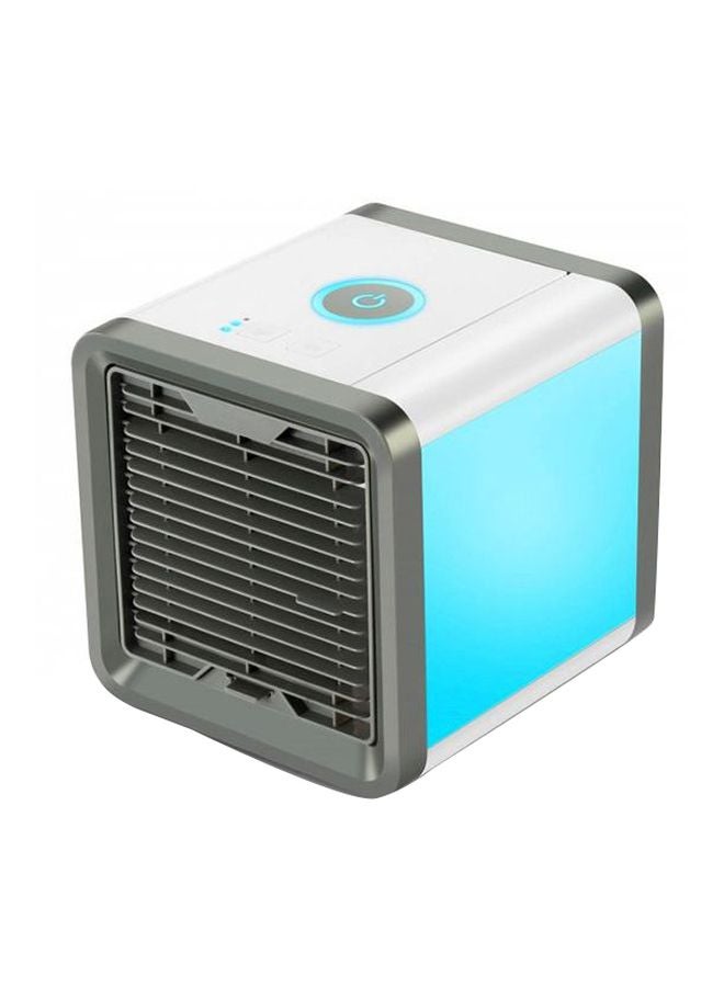 USB Mini Portable Air Conditioner 1.5L 258.76962449.18 white  /gray  - Image 1
