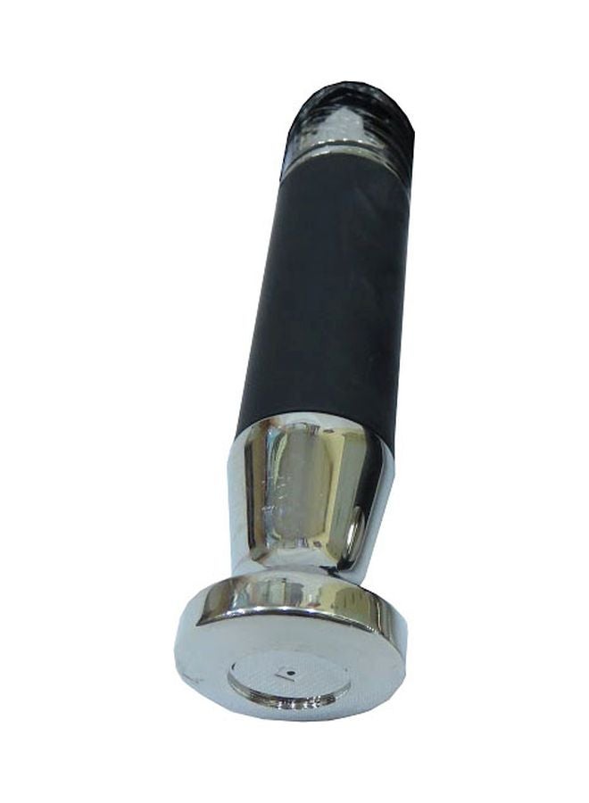 Hello Straight Automatic Open Umbrella Black - Image 3