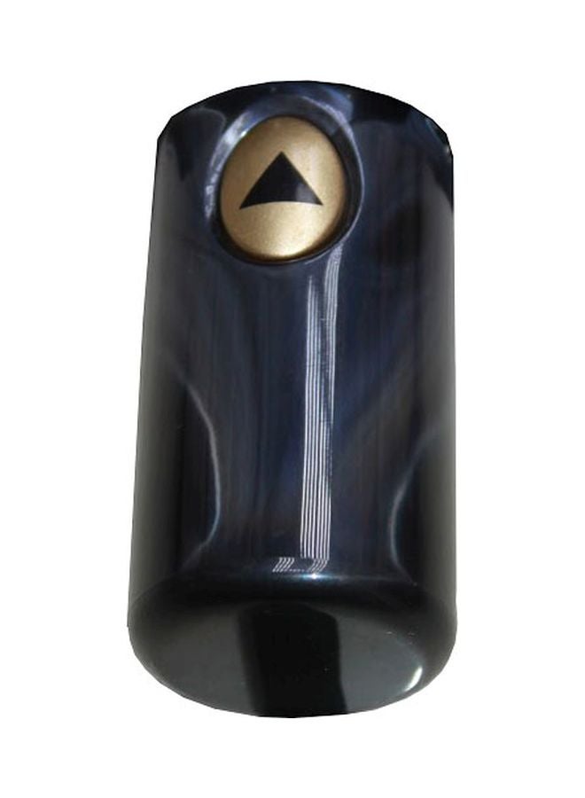 Hello - Tri-Fold Automatic Open Umbrella Black - Image 1