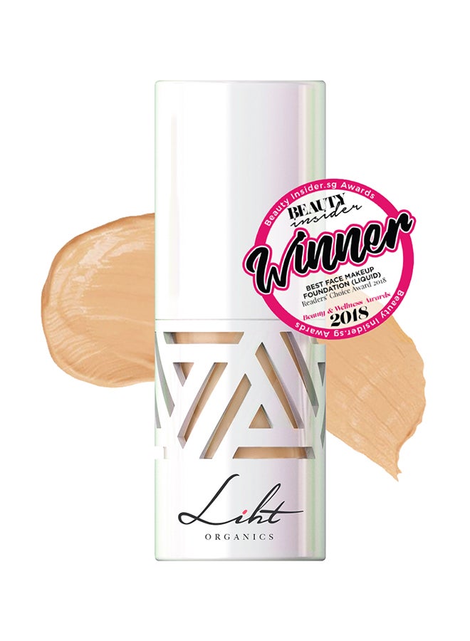 Youth Elixir Liquid Foundation - Divine Mesmerize