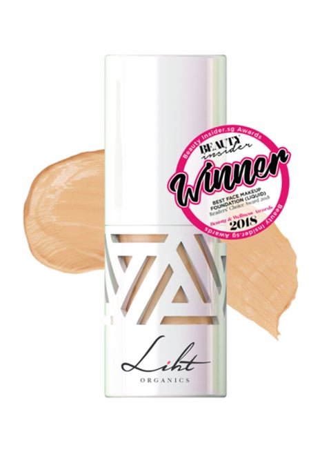 Youth Elixir Liquid Foundation - Divine Mesmerize