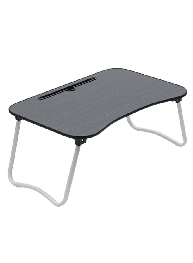 Multipurpose Laptop And Tablet Table Black - Image 1