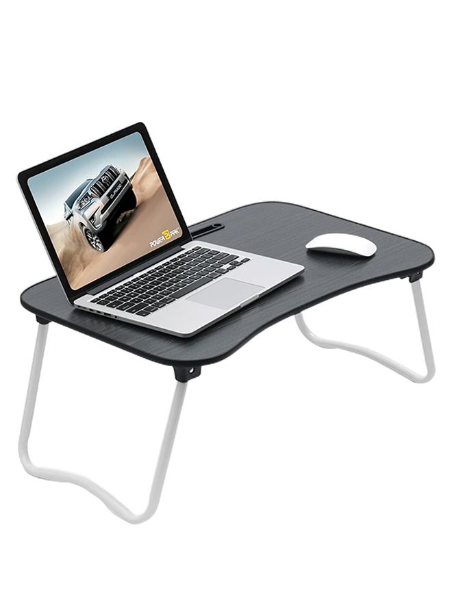 Multipurpose Laptop And Tablet Table Black - Image 2