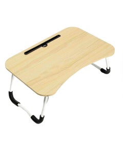 Generic Multipurpose Laptop And Tablet Table Multicolour 60 x 40cm  - Image 1
