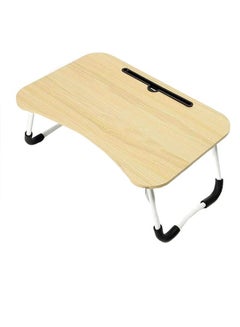 Generic Multipurpose Laptop And Tablet Table Multicolour 60 x 40cm  - Image 3