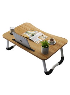 Generic Multipurpose Laptop And Tablet Table Multicolour 60 x 40cm  - Image 2