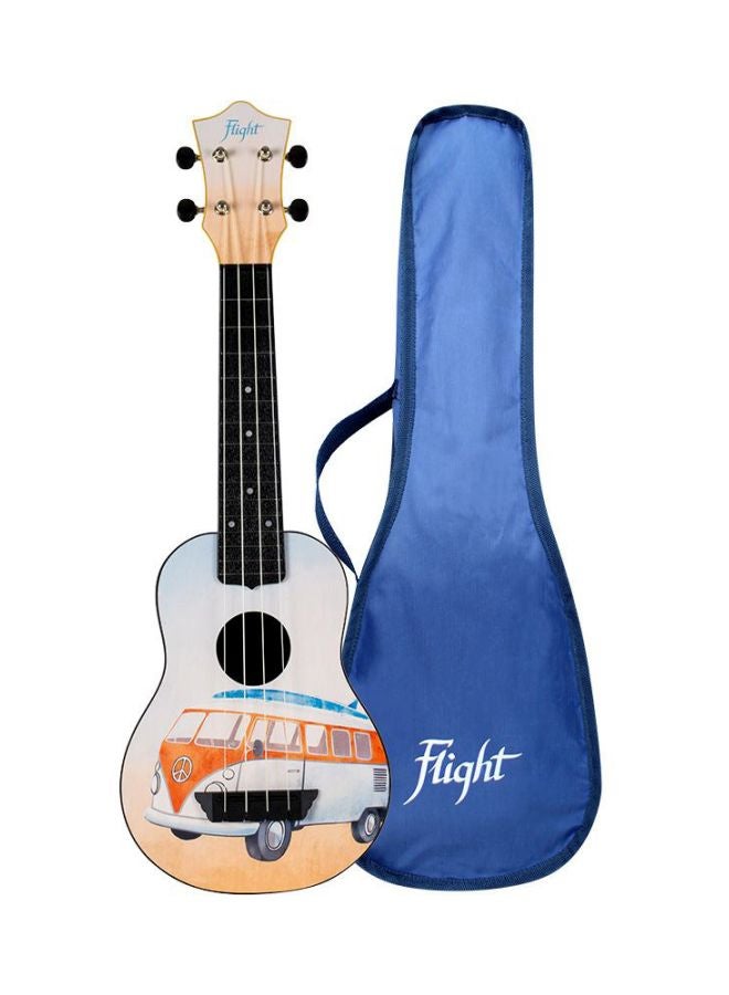 فلايت Travel Soprano Ukulele  - Image 1