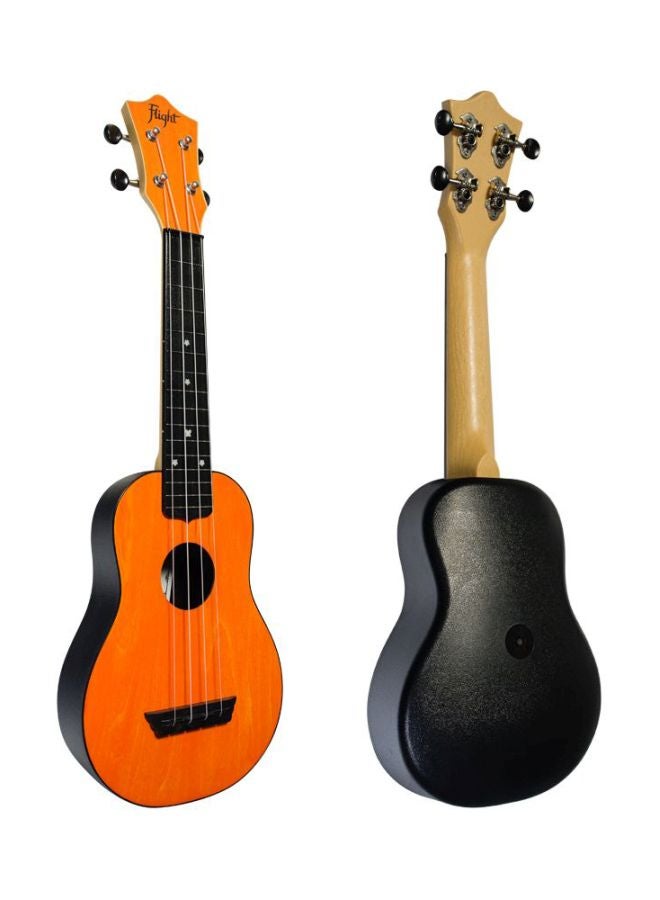 فلايت Travel Soprano Ukulele With Cover  - Image 2
