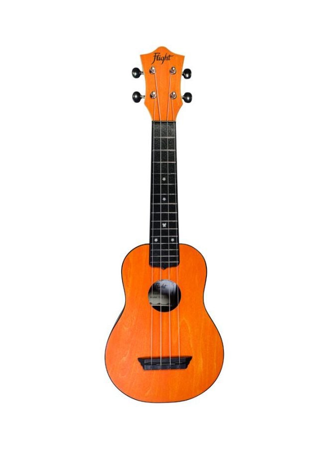 فلايت Travel Soprano Ukulele With Cover  - Image 3