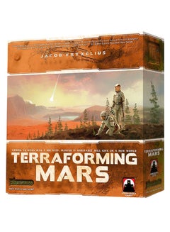 Terraforming Mars Board Game