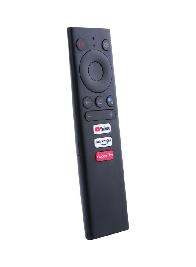 MECOOL - KM1 Android TV Box With Remote Control V7546 Black - Image 1