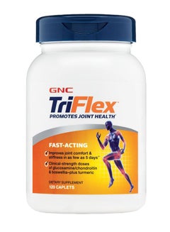 Triflex Fast Acting Dietary Supplement - 120 Caplets