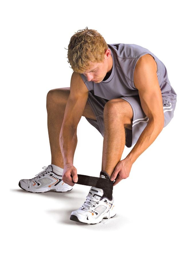 مولر دعامة كاحل مع أشرطة - Image 3