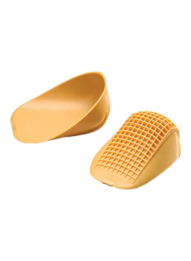 Mueller Pair Of 1 Standard Heel Cup