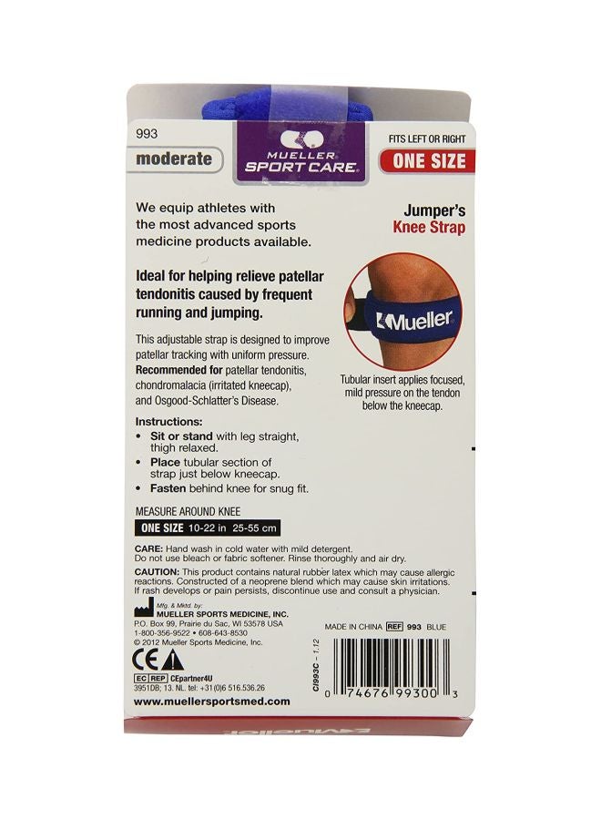 Mueller - Jumper's Knee Strap - Image 1