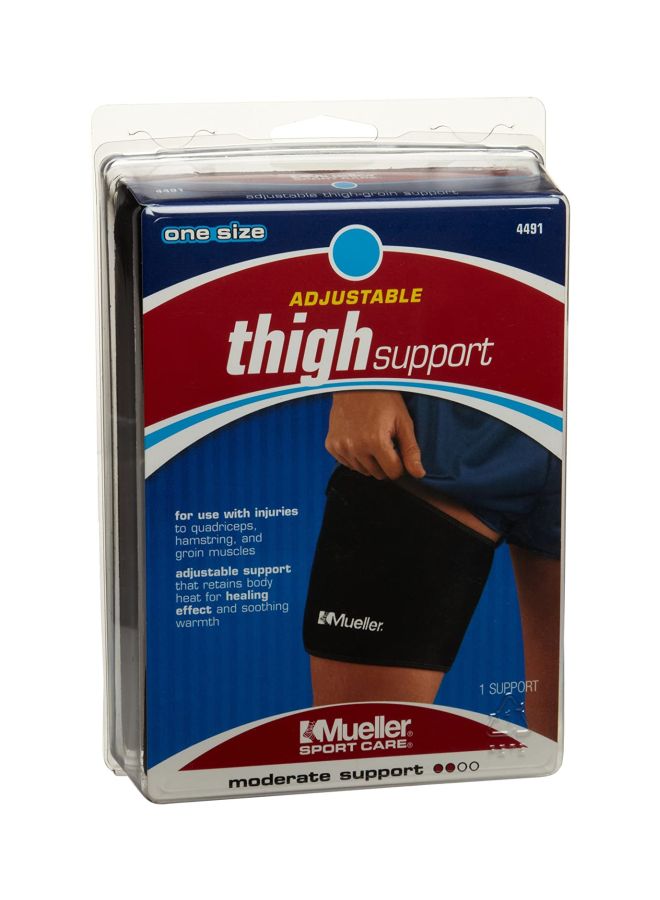 Mueller Neoprene Blend Thigh Support - Image 2