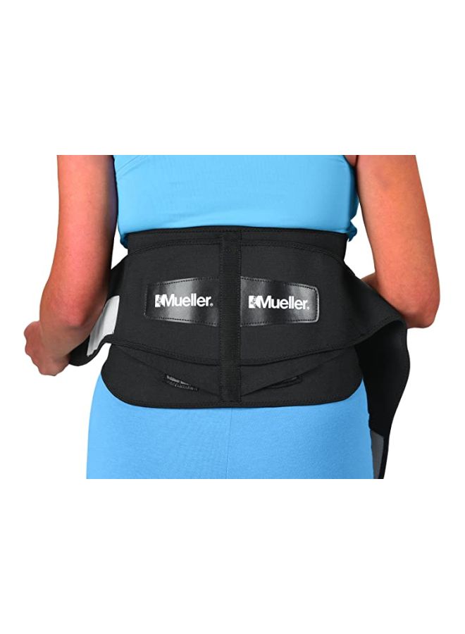 Lumbar Back Brace With Removable Pad - v1590756460/N37958495A_2