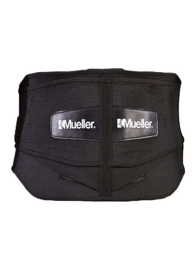Mueller Lumbar Back Brace With Removable Pad - Image 1