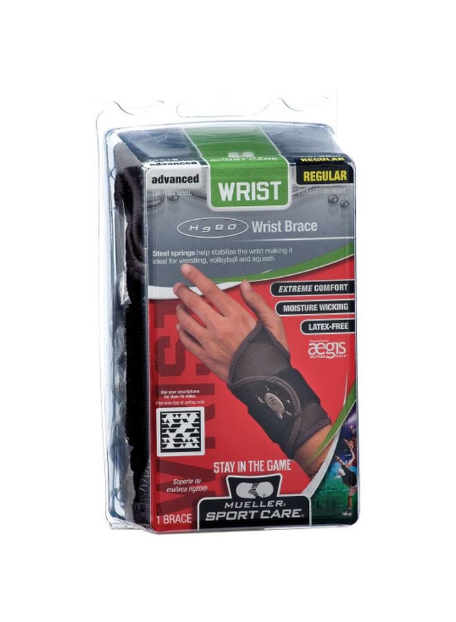 Mueller HG80 Wrist Brace - Image 4