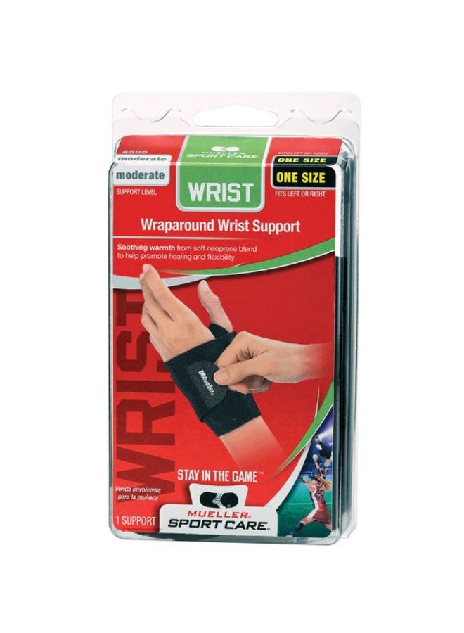 مولر رباط داعم للمعصم جيد التهوية . - Image 3