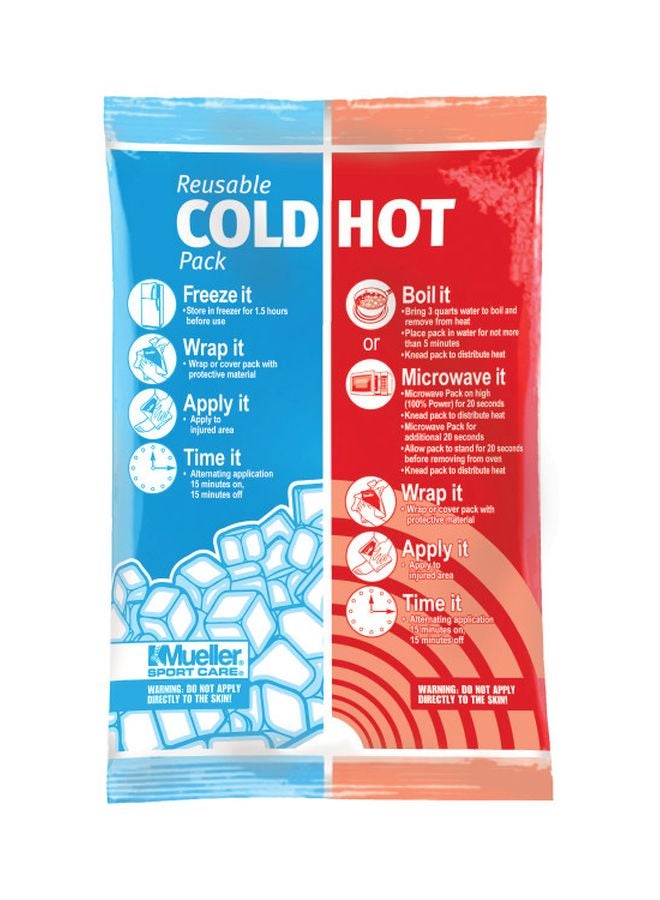 Mueller 12-Piece Reusable Cold/Hot Pack - Image 2