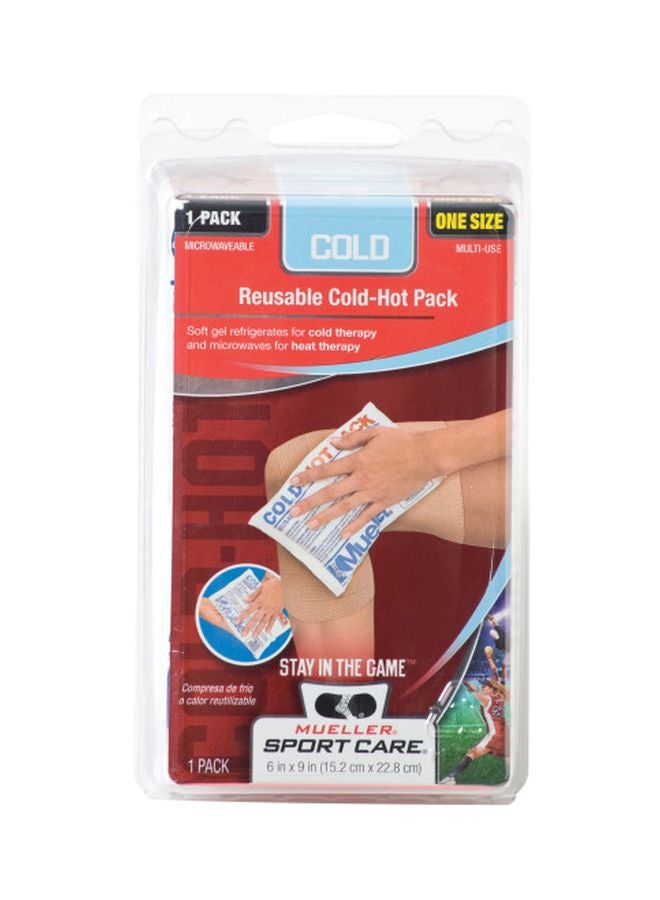 Mueller 12-Piece Reusable Cold/Hot Pack - Image 1