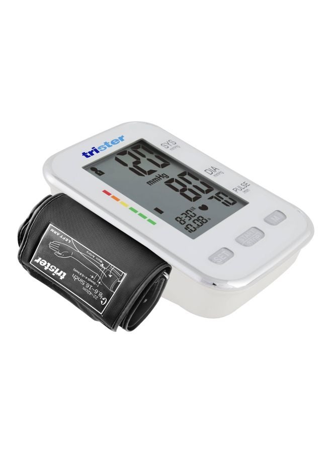 trister Digital Blood Pressure Monitor 