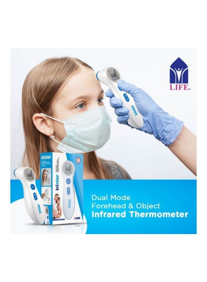 trister Dual Mode Forehead & Infrared Thermometer :Ts-225Tfo  - Image 4