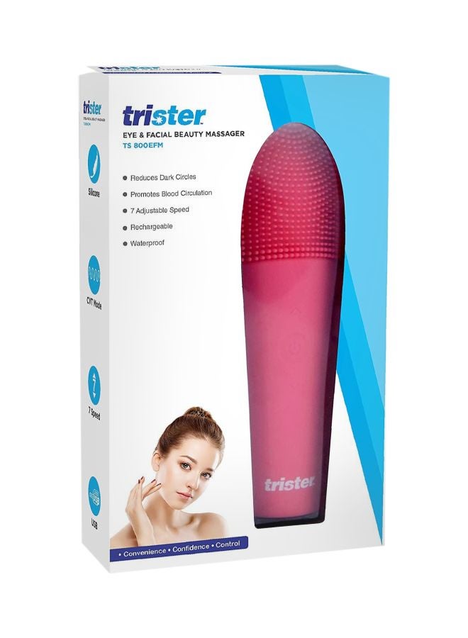 trister Eye And Facial Beauty Massager - Assorted  - Image 1