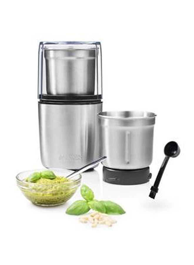 Multi Chopper 200W 1.5 L 200.0 W 221040 Silver/Clear/Black