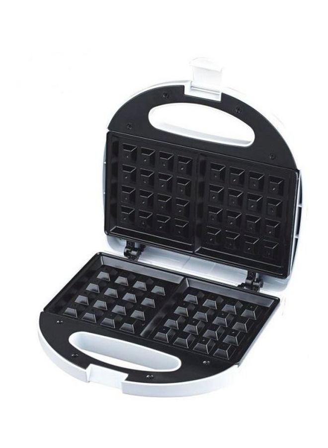 DSP Electric Waffle Maker 750W 750 W KC1058 White/Black - Image 2