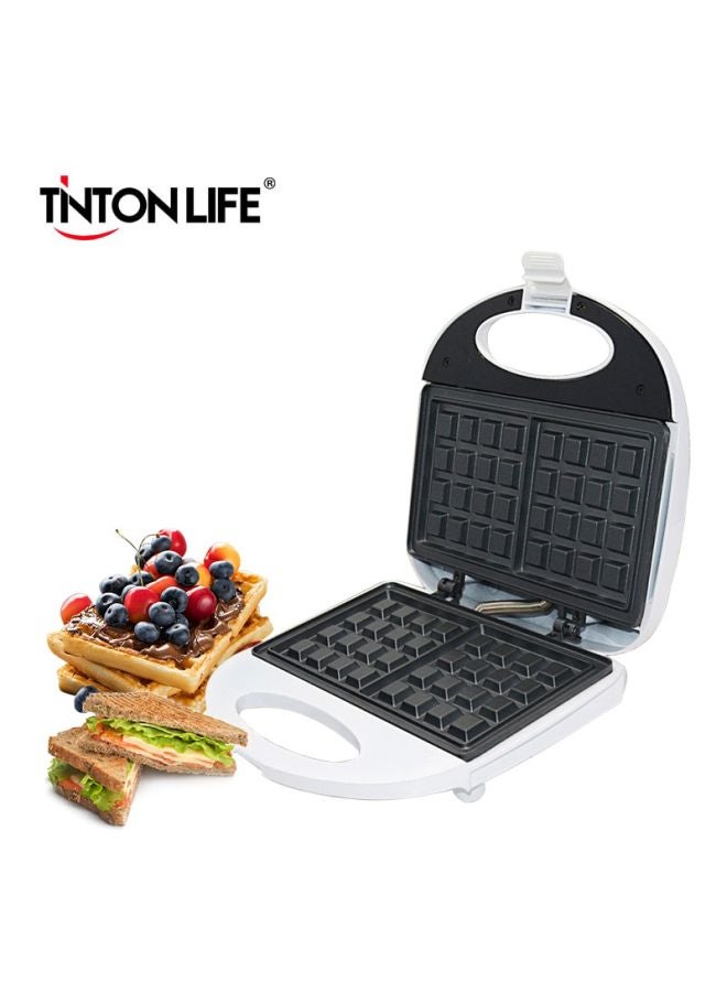 DSP Electric Waffle Maker 750W 750 W KC1058 White/Black - Image 4