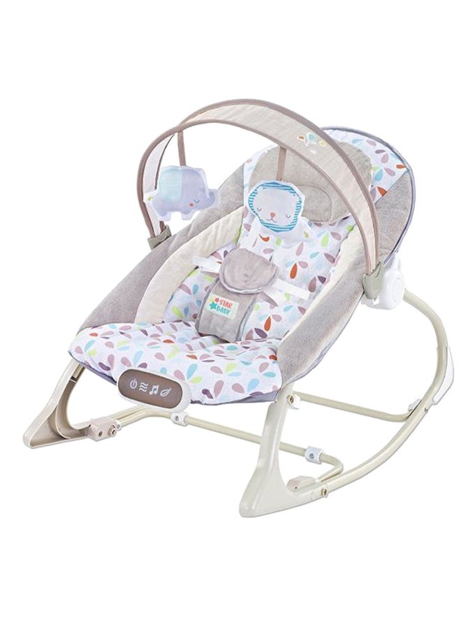 Little Angel - Baby Rocker Infant to Toddler Rocking Chair - Image 1