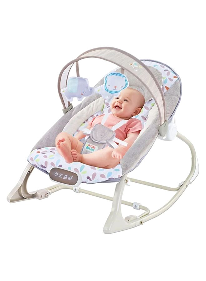 Little Angel - Baby Rocker Infant to Toddler Rocking Chair - Image 1