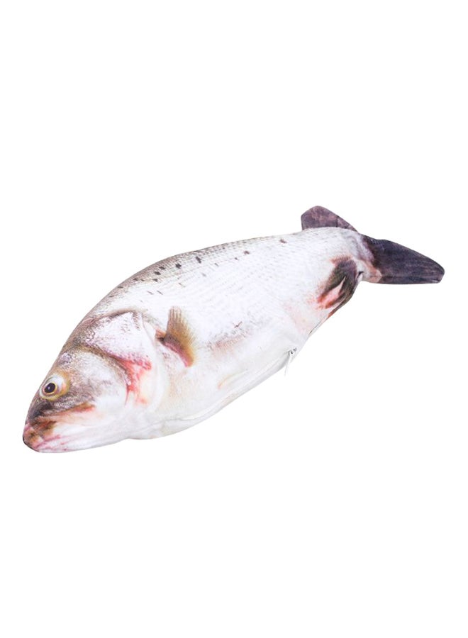 لعبة السمكة الراقصة الكهربائية مع كابل USB متعدد الألوان 30 x 12سم - Image 3