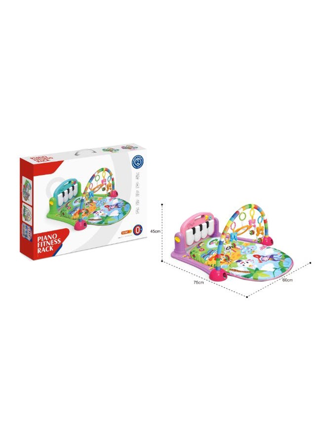 Little Angel - Baby Play Mat Kick And Play Playmat - Image 1