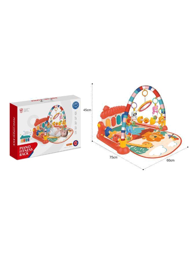 ليتل أنجل لعبة  البيانو من كيك آند بلاي - Image 2