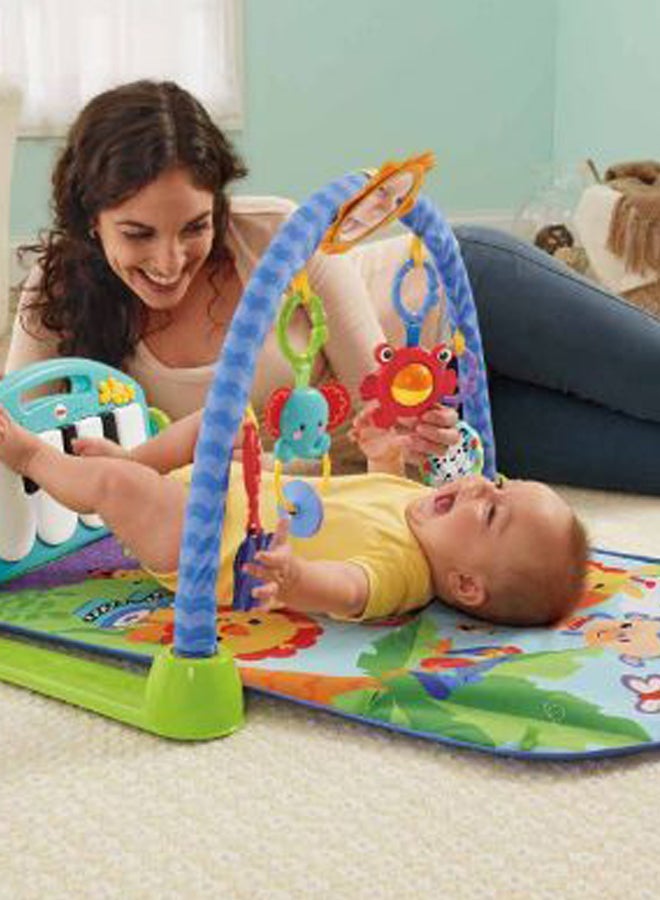 ليتل أنجل لعبة  البيانو من كيك آند بلاي - Image 3