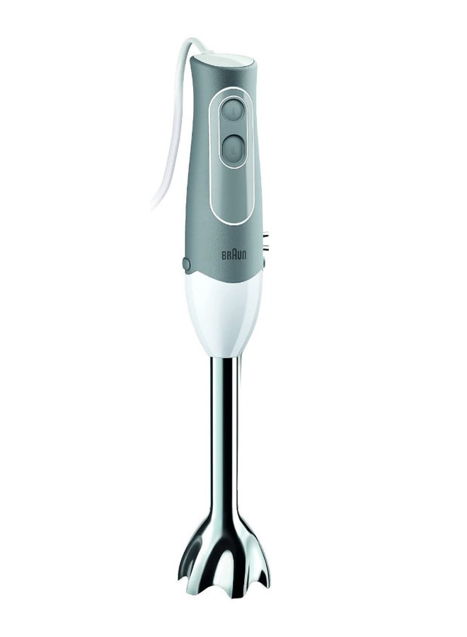 BRAUN Hand Blender With Beakers 600W MQ500 Multicolour - Image 2