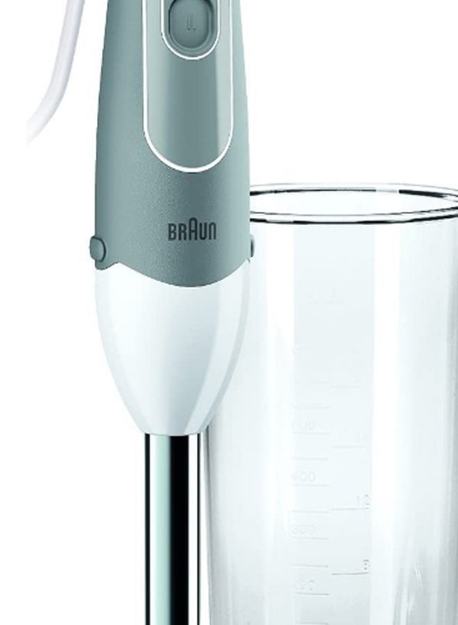 BRAUN Hand Blender With Beakers 600W MQ500 Multicolour - Image 3