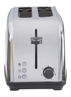 BLACK+DECKER 2 Slice Toaster 1050W 1050.0 W ET222 White/Grey  - Image 2